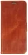 Valenta Classic Luxe Apple iPhone XR Booklet Hoesje Bruin afbeelding 1
