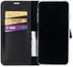 Valenta Booklet GelSkin Apple iPhone XS Max Echt Leren Hoesje Zwart afbeelding 1