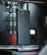 Ringke Fusion Hoesje BlackBerry Key2 Transparant Zwart afbeelding 6