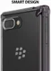 Ringke Fusion Hoesje BlackBerry Key2 Transparant Zwart afbeelding 7