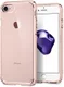 Spigen Ultra Hybrid 2 Case Apple iPhone 7 / 8 Roze Kristal afbeelding 2