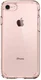 Spigen Ultra Hybrid 2 Case Apple iPhone 7 / 8 Roze Kristal afbeelding 3