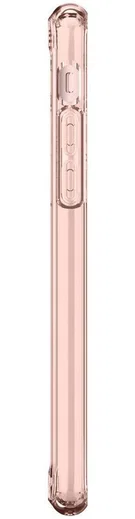 Spigen Ultra Hybrid 2 Case Apple iPhone 7 / 8 Roze Kristal afbeelding 5