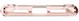 Spigen Ultra Hybrid 2 Case Apple iPhone 7 / 8 Roze Kristal afbeelding 6