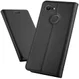 Google Pixel 3 XL Luxe Portemonnee Hoesje Zwart afbeelding 1