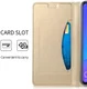 Huawei P Smart Plus Luxe Portemonnee Hoesje Goud afbeelding 2