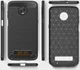 Motorola Moto Z3 Play Geborsteld TPU Hoesje Zwart afbeelding 11