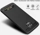 Motorola Moto Z3 Play Geborsteld TPU Hoesje Zwart afbeelding 7