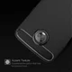 Motorola Moto Z3 Play Geborsteld TPU Hoesje Zwart afbeelding 8