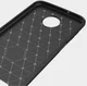 Motorola Moto Z3 Play Geborsteld TPU Hoesje Zwart afbeelding 9
