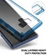 Ringke Fusion Samsung Galaxy Note 9 Aqua Blue afbeelding 2
