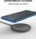 Ringke Fusion Samsung Galaxy Note 9 Aqua Blue afbeelding 4