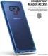 Ringke Fusion Samsung Galaxy Note 9 Aqua Blue afbeelding 5