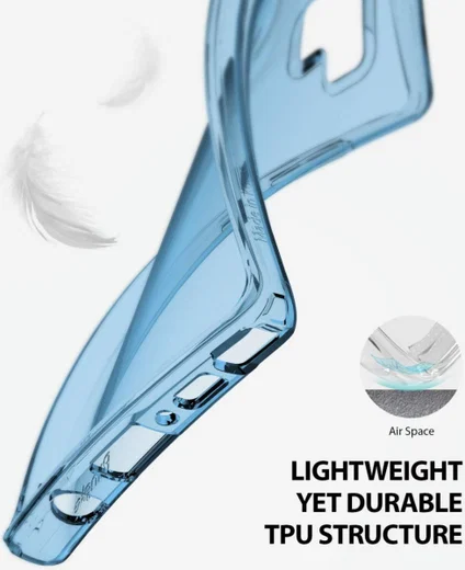 Ringke Air Samsung Galaxy Note 9 Aqua Blue afbeelding 2
