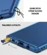 Ringke Air Samsung Galaxy Note 9 Aqua Blue afbeelding 6