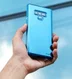 Ringke Air Samsung Galaxy Note 9 Aqua Blue afbeelding 8