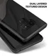 Ringke Wave Hoesje Samsung Galaxy Note 9 Metallic Chrome afbeelding 4