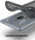 Ringke Air X Sony Xperia XZ2 Premium Hoesje Smoke Black afbeelding 3