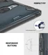 Ringke Air X Sony Xperia XZ2 Premium Hoesje Smoke Black afbeelding 8