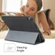 Ringke Smart Case Apple iPad 2017 / 2018 / Air / Air 2 Flip Hoes Zwart afbeelding 6