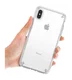 Ringke Fusion Kit Apple iPhone XS Transparant Hoesje Transparant afbeelding 7
