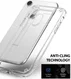 Ringke Fusion Kit Apple iPhone XR Transparant Hoesje Transparant afbeelding 4