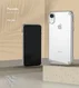 Ringke Fusion Kit Apple iPhone XR Transparant Hoesje Transparant afbeelding 7