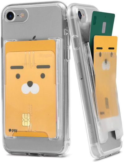 Ringke Air Kit Apple iPhone XR Transparant Hoesje afbeelding 5