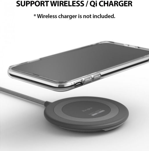 Ringke Air Kit Apple iPhone XR Transparant Hoesje afbeelding 11