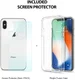 Ringke Fusion Apple iPhone XS Hoesje Transparant afbeelding 4