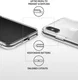 Ringke Fusion Apple iPhone XS Hoesje Transparant afbeelding 6