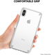 Ringke Fusion Apple iPhone XS Max Transparant afbeelding 7