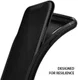 Ringke Onyx Apple iPhone XS Hoesje Black afbeelding 4