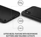 Ringke Onyx Apple iPhone XS Hoesje Black afbeelding 9