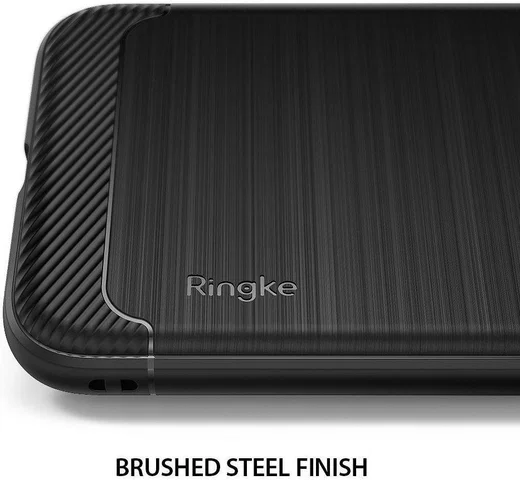 Ringke Onyx Apple iPhone XS Hoesje Black afbeelding 10