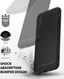 Ringke Onyx X Apple iPhone XS Max Hoesje Black afbeelding 3