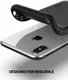 Ringke Onyx X Apple iPhone XS Max Hoesje Black afbeelding 4