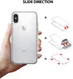 Ringke Air Hoesje Apple iPhone X(S) Transparant afbeelding 3