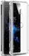 Sony Xperia XZ3 TPU Hoesje Transparant afbeelding 1