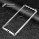 Sony Xperia XZ3 TPU Hoesje Transparant afbeelding 3