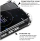 Sony Xperia XZ3 TPU Hoesje Transparant afbeelding 4