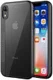 Apple iPhone XR Hoesje Armor Backcover Zwart afbeelding 1
