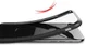 Apple iPhone XR Hoesje Armor Backcover Zwart afbeelding 3