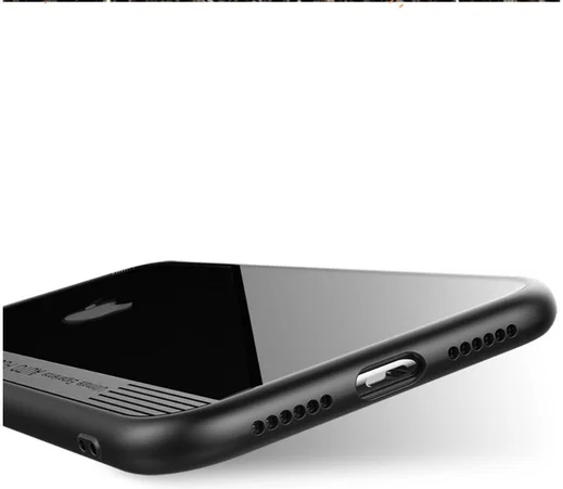 Apple iPhone XR Hoesje Armor Backcover Zwart afbeelding 9