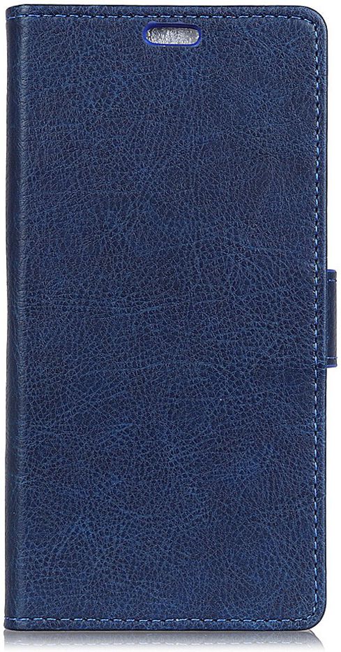 Sony Xperia XA2 Plus Portemonnee Hoesje Blauw afbeelding 1