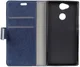 Sony Xperia XA2 Plus Portemonnee Hoesje Blauw afbeelding 2