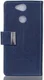 Sony Xperia XA2 Plus Portemonnee Hoesje Blauw afbeelding 4