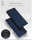 Dux Ducis Skin Pro Series Flip Hoesje Xiaomi Mi A2 Lite Blauw afbeelding 7
