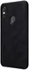 Xiaomi Mi A2 Lite Nillkin Qin Case Zwart afbeelding 5