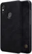 Xiaomi Mi A2 Lite Nillkin Qin Case Zwart afbeelding 6
